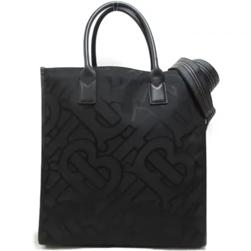 Pre-owned > Pre-owned Bags > Pre-owned Tote Bags - - Burberry Vintage - Modalova