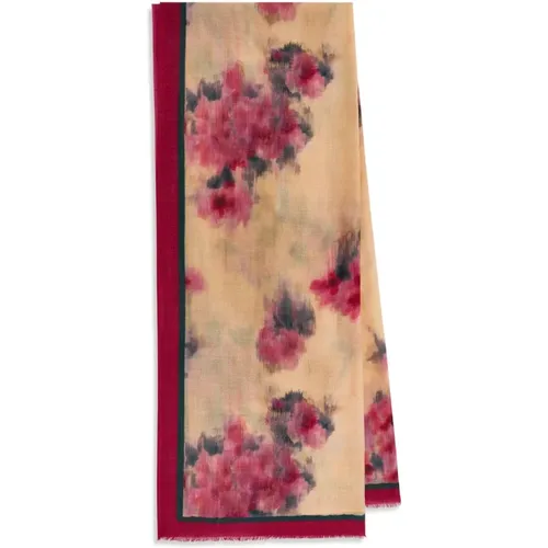 Accessories > Scarves > Winter Scarves - - Maliparmi - Modalova