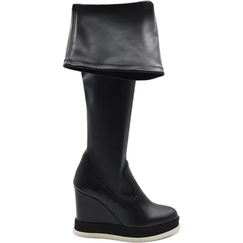 Shoes > Boots > Over-knee Boots - - Paloma Barceló - Modalova