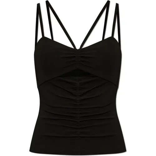 Tops > Sleeveless Tops - - Samsøe Samsøe - Modalova