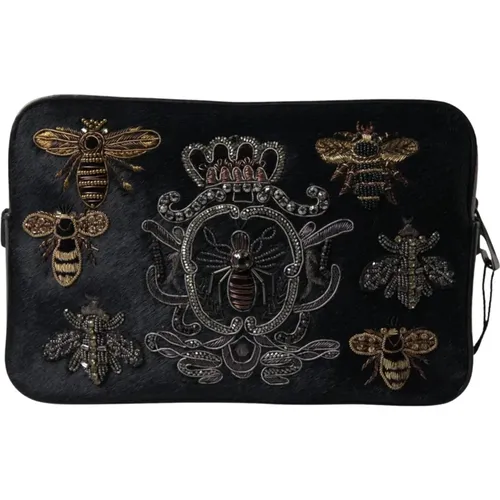 Bags > Laptop Bags & Cases - - Dolce & Gabbana - Modalova