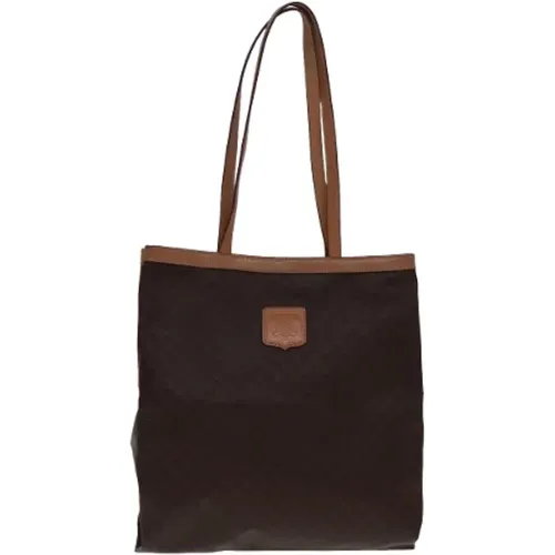 Pre-owned > Pre-owned Bags > Pre-owned Tote Bags - - Celine Vintage - Modalova