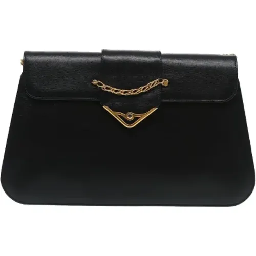 Pre-owned > Pre-owned Bags > Pre-owned Cross Body Bags - - Cartier Vintage - Modalova