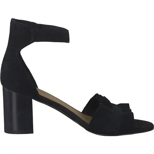 Shoes > Sandals > High Heel Sandals - - marco tozzi - Modalova