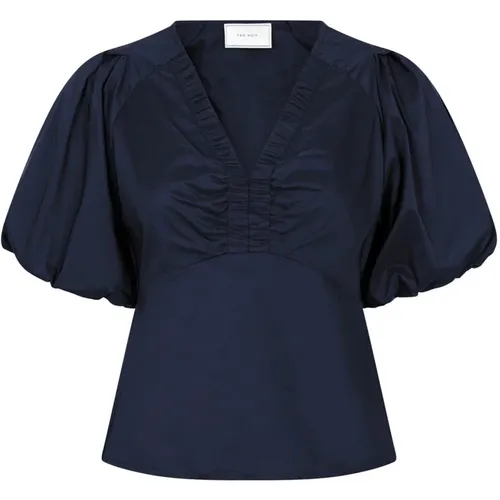 Blouses & Shirts > Blouses - - NEO NOIR - Modalova