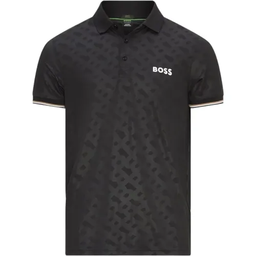 Boss - Tops > Polo Shirts - Black - Boss - Modalova
