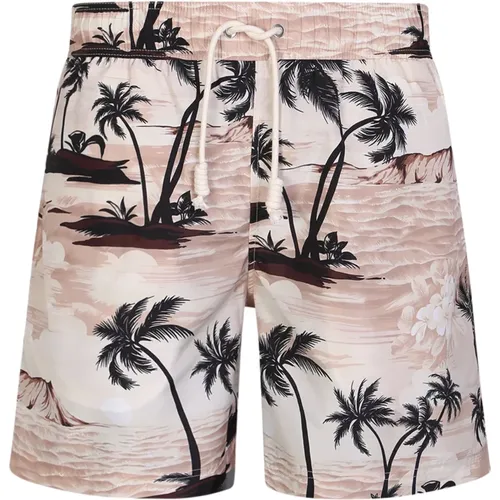 Swimwear > Beachwear - - Palm Angels - Modalova