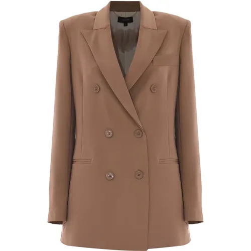 Kocca - Jackets > Blazers - Beige - Kocca - Modalova