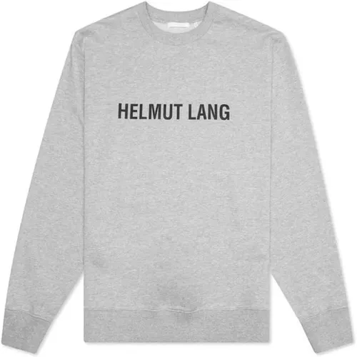 Helmut Lang - Sweatshirts - Gris - Helmut Lang - Modalova