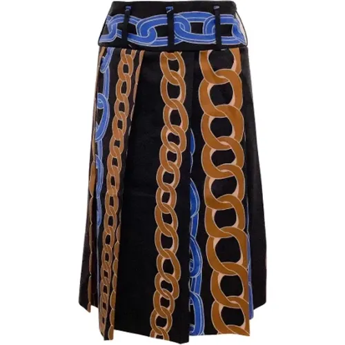 Pre-owned > Pre-owned Skirts - - Marni Pre-owned - Modalova