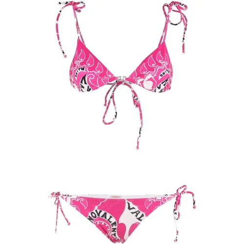 Swimwear > Bikinis - - Valentino Garavani - Modalova