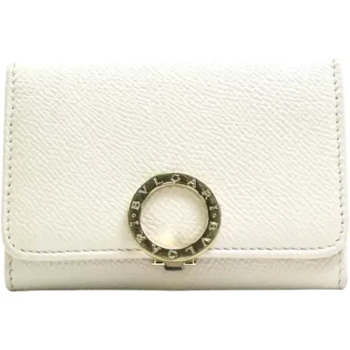 Pre-owned > Pre-owned Accessories > Pre-owned Wallets - - Bvlgari Vintage - Modalova