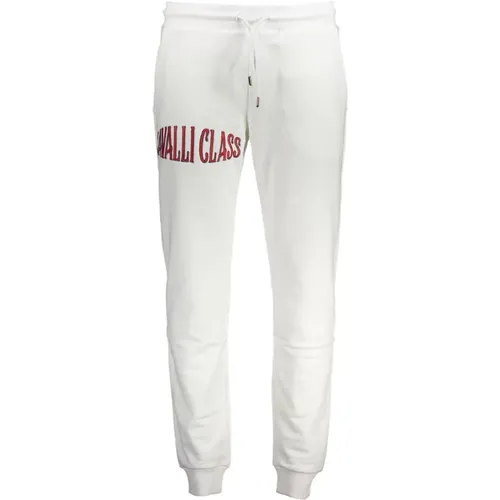 Trousers > Sweatpants - - Cavalli Class - Modalova