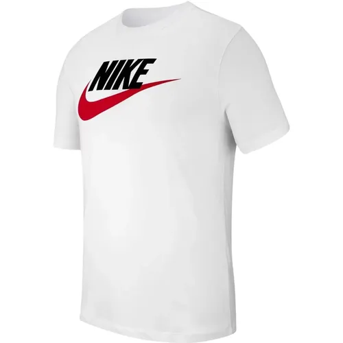 Nike - Tops > T-Shirts - White - Nike - Modalova