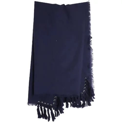 Pre-owned > Pre-owned Accessories > Pre-owned Scarves - - Chloé Pre-owned - Modalova