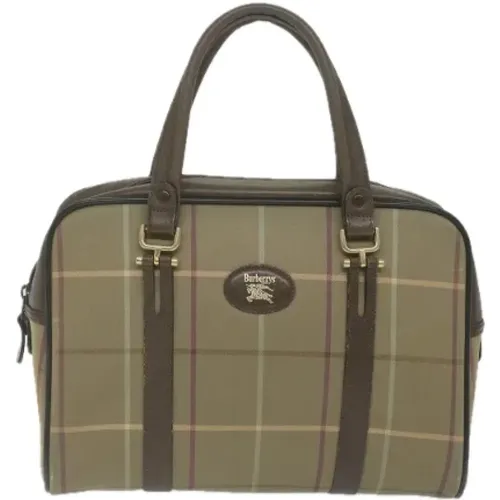 Pre-owned > Pre-owned Bags > Pre-owned Handbags - - Burberry Vintage - Modalova