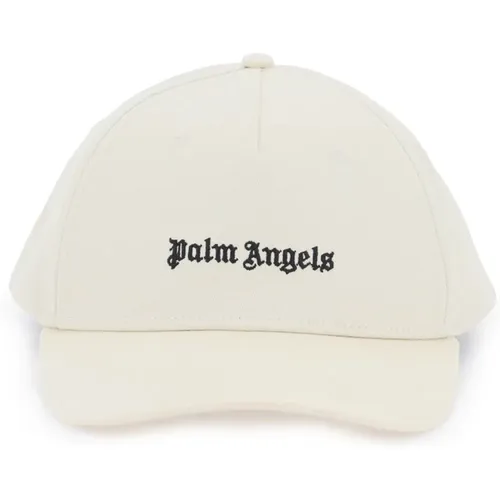 Accessories > Hats > Caps - - Palm Angels - Modalova