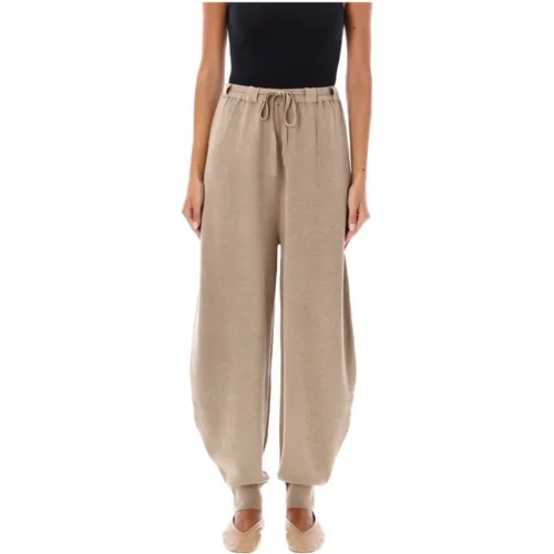 Trousers > Sweatpants - - By Malene Birger - Modalova