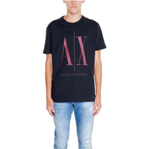 Tops > T-Shirts - - Armani Exchange - Modalova