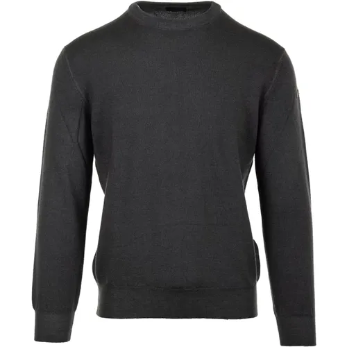 Knitwear > Round-neck Knitwear - - PAUL & SHARK - Modalova