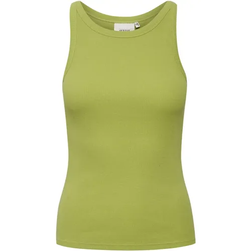 Tops > Sleeveless Tops - - Gestuz - Modalova