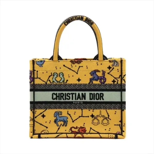 Pre-owned > Pre-owned Bags > Pre-owned Tote Bags - - Dior Vintage - Modalova