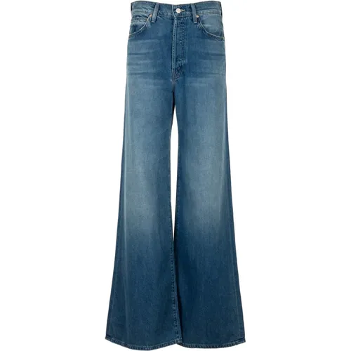 Jeans > Wide Jeans - - Mother - Modalova
