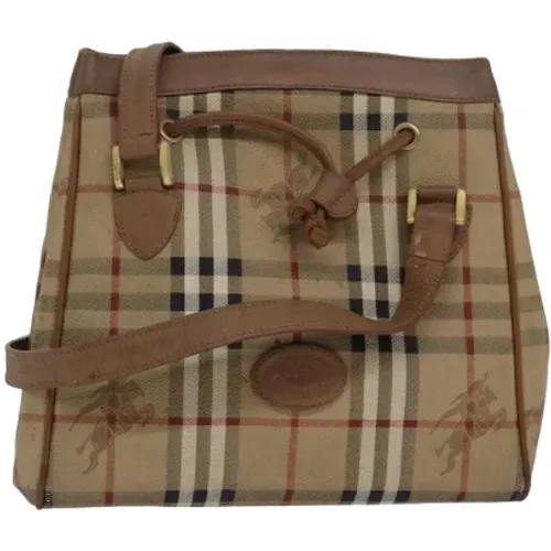 Pre-owned > Pre-owned Bags > Pre-owned Cross Body Bags - - Burberry Vintage - Modalova