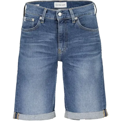 Shorts > Denim Shorts - - Calvin Klein - Modalova