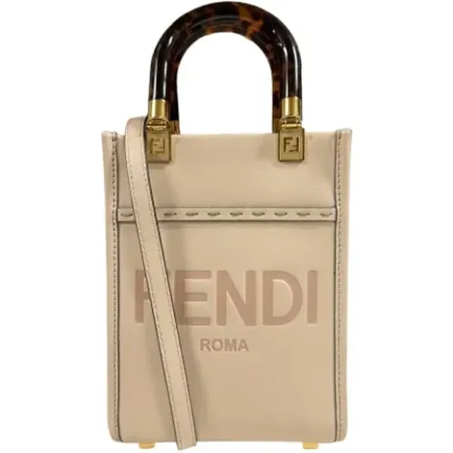 Pre-owned > Pre-owned Bags > Pre-owned Handbags - - Fendi Vintage - Modalova