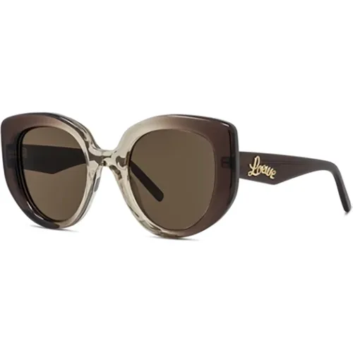 Accessories > Sunglasses - - Loewe - Modalova