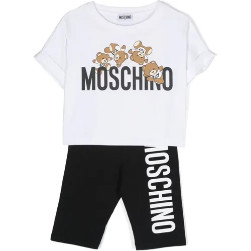 Moschino - Kids > Sets - Black - Moschino - Modalova