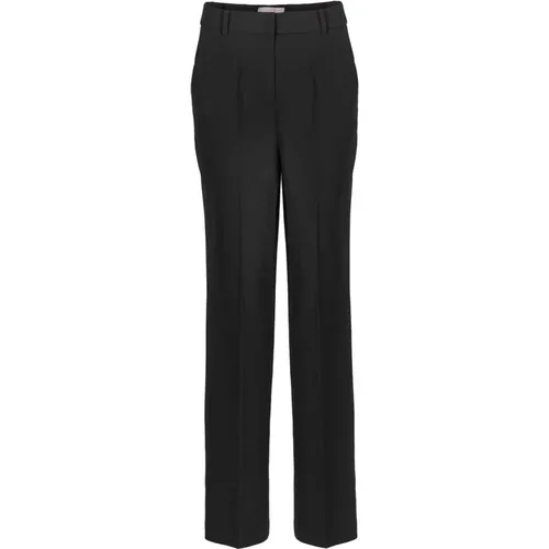 Trousers > Straight Trousers - - Freebird - Modalova