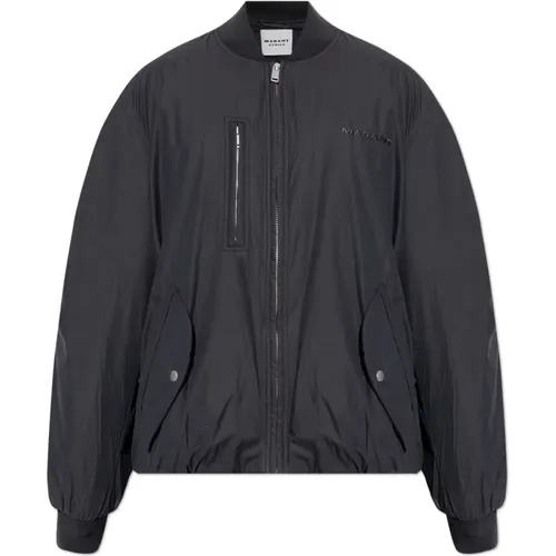 Jackets > Bomber Jackets - - Isabel Marant Étoile - Modalova