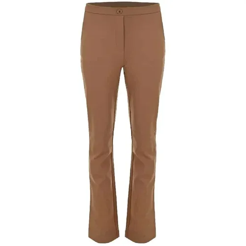 Trousers > Wide Trousers - - DNM Pure - Modalova