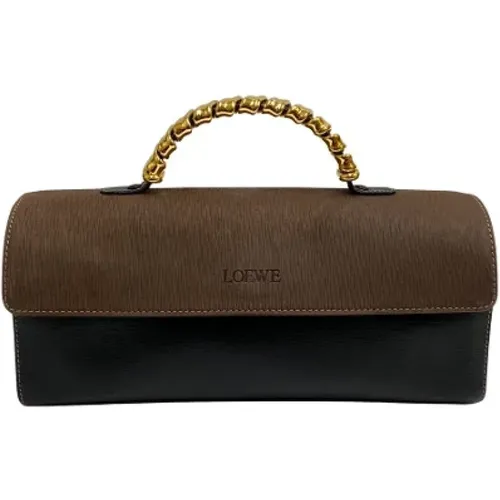 Pre-owned > Pre-owned Bags > Pre-owned Handbags - - Loewe Pre-owned - Modalova