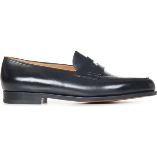 Shoes > Flats > Loafers - - John Lobb - Modalova