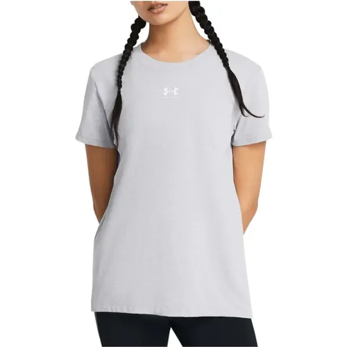 Tops > T-Shirts - - Under Armour - Modalova