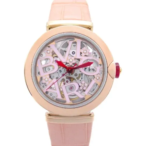 Pre-owned > Pre-owned Accessories > Pre-owned Watches - - Bvlgari Vintage - Modalova