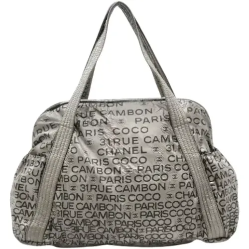 Pre-owned > Pre-owned Bags > Pre-owned Handbags - - Chanel Vintage - Modalova