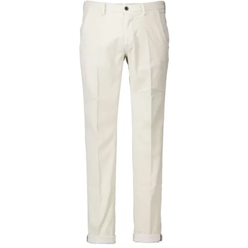 Trousers > Chinos - - Mason's - Modalova