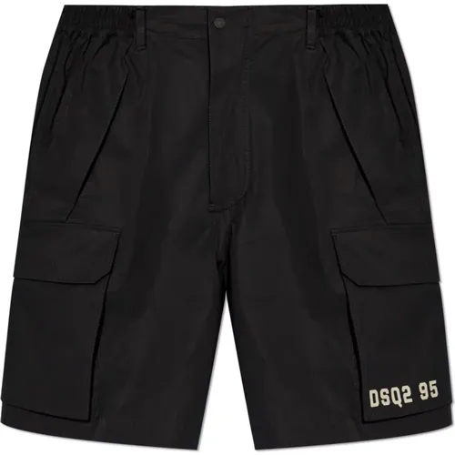 Shorts > Casual Shorts - - Dsquared2 - Modalova