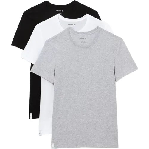 Tops > T-Shirts - - Lacoste - Modalova