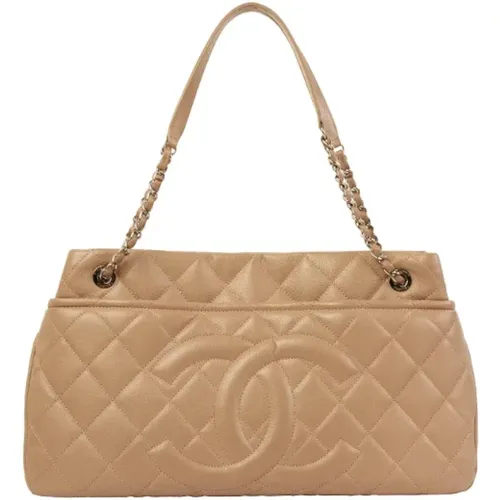 Pre-owned > Pre-owned Bags > Pre-owned Tote Bags - - Chanel Vintage - Modalova