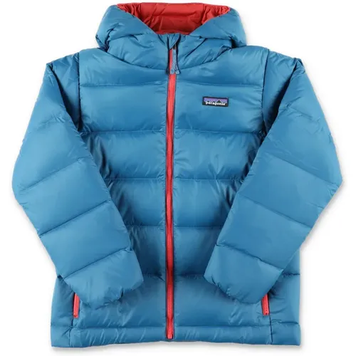 Kids > Jackets > Winterjackets - - Patagonia - Modalova