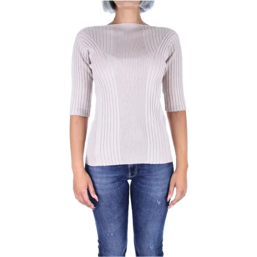 Knitwear > Round-neck Knitwear - - Calvin Klein - Modalova