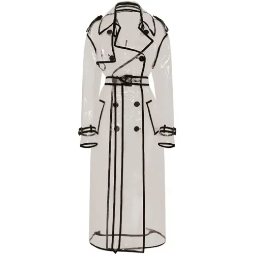 Coats > Trench Coats - - Dolce & Gabbana - Modalova