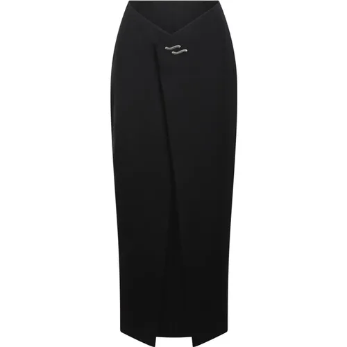 Skirts > Midi Skirts - - Ssheena - Modalova