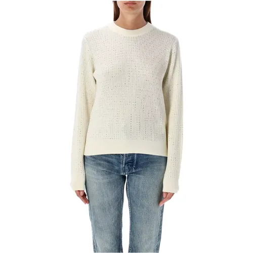 Knitwear > Round-neck Knitwear - - Golden Goose - Modalova