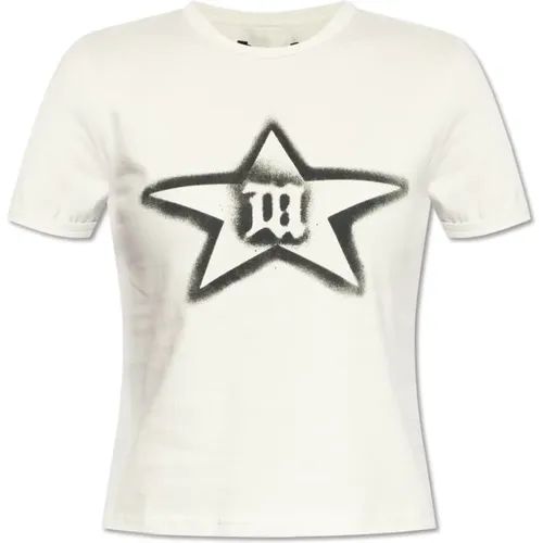 Misbhv - Tops > T-Shirts - White - Misbhv - Modalova